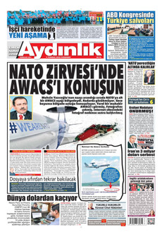 Aydınlık Gazetesi
