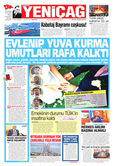 Yeniçağ