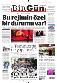 birgun Gazetesi
