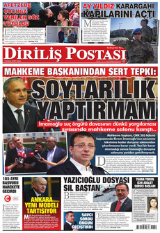 dirilis-postasi Gazetesi