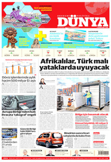 dunya Gazetesi