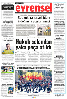evrensel Gazetesi