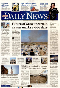 Hürriyet Daily News