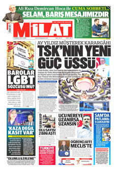 milat Gazetesi