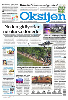 Oksijen