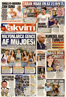Takvim