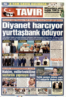 Tavır Gazetesi
