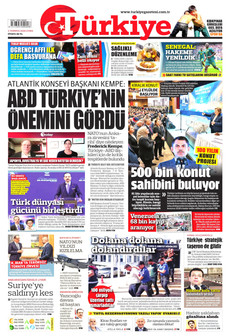 Türkiye Gazetesi