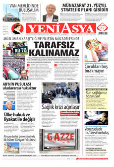 yeni-asya Gazetesi