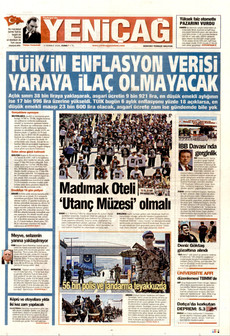 Yeniçağ