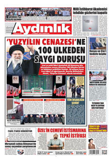 Aydinlik gazetesi