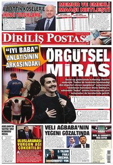 Diriliş postasi