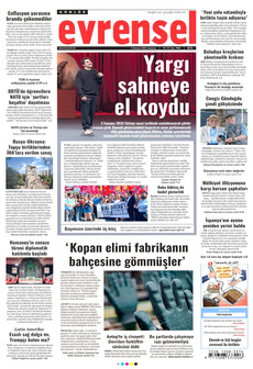 Evrensel