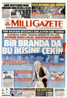 Milli gazete
