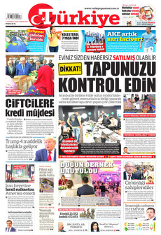 Türkiye gazetesi