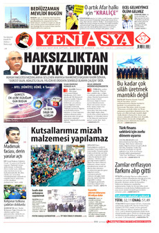 Yeni asya