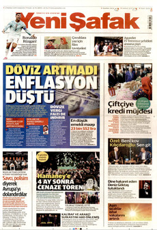 Yeni şafak