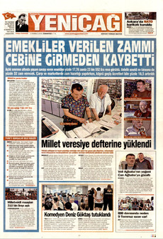 Yeniçağ