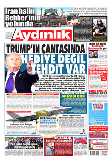 Aydınlık Gazetesi