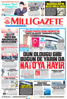 Milli Gazete