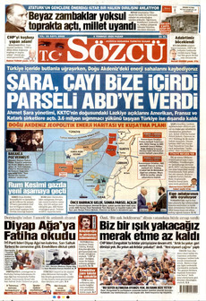 Sözcü