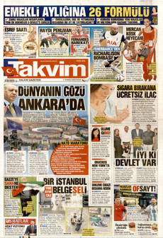 Takvim