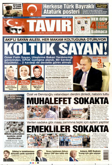 Tavır Gazetesi