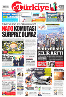 Türkiye Gazetesi