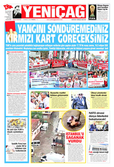 Yeniçağ