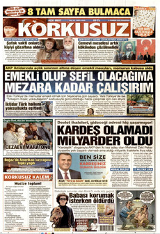 Korkusuz