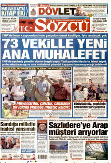 Sözcü