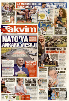 Takvim