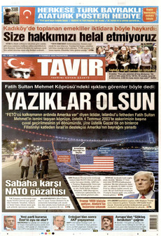 Tavır Gazetesi