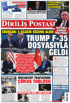 Diriliş postasi
