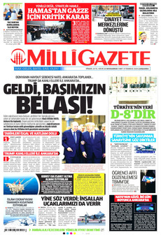 Milli gazete