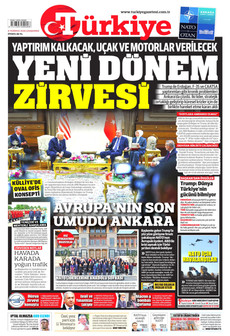 Türkiye gazetesi