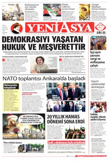 Yeni asya