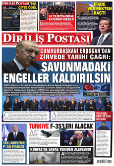 Diriliş postasi
