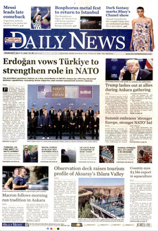 Hürriyet daily news