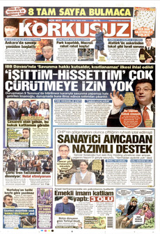 Korkusuz