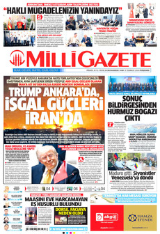 Milli gazete