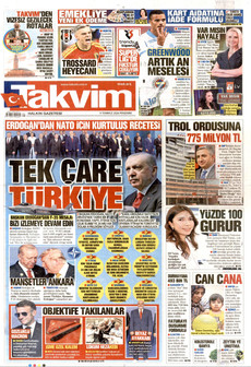 Takvim