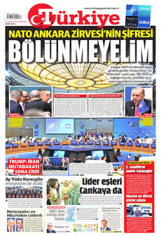Türkiye gazetesi