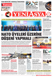 Yeni asya
