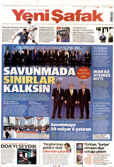 Yeni şafak