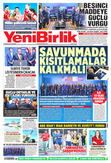 Yenibirlik