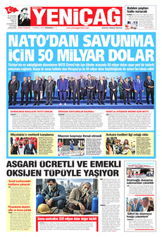 Yeniçağ