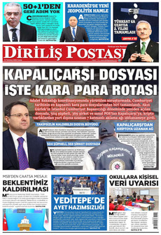 Diriliş postasi