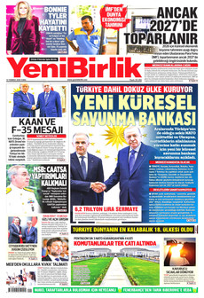 Yenibirlik