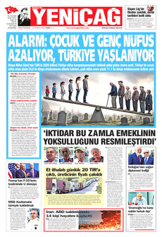 Yeniçağ